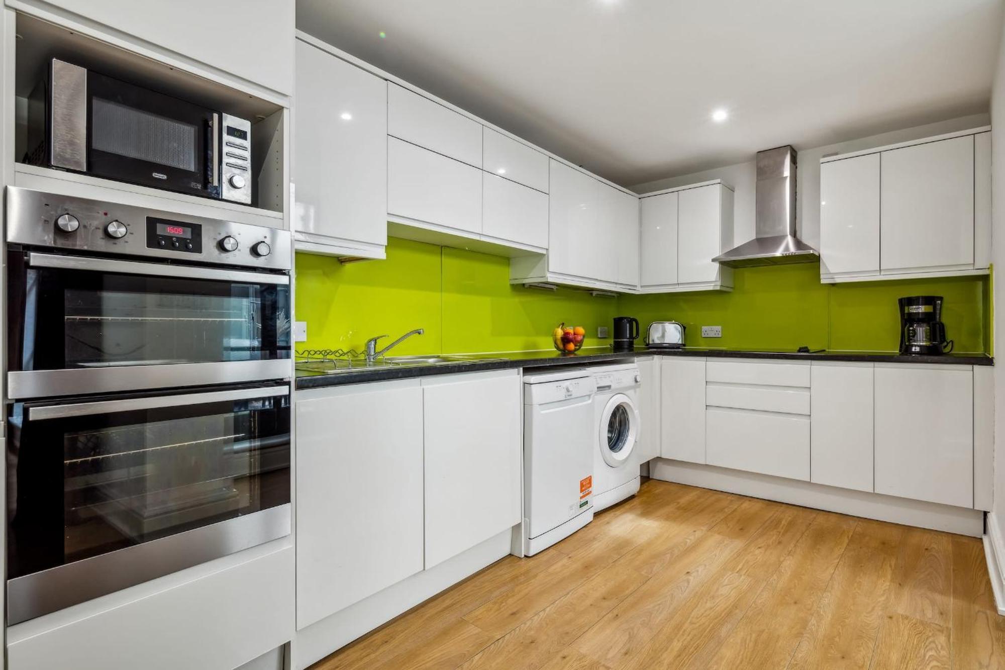 Holborn & Central With Patio - Cityapartmentstay Appartement Londen