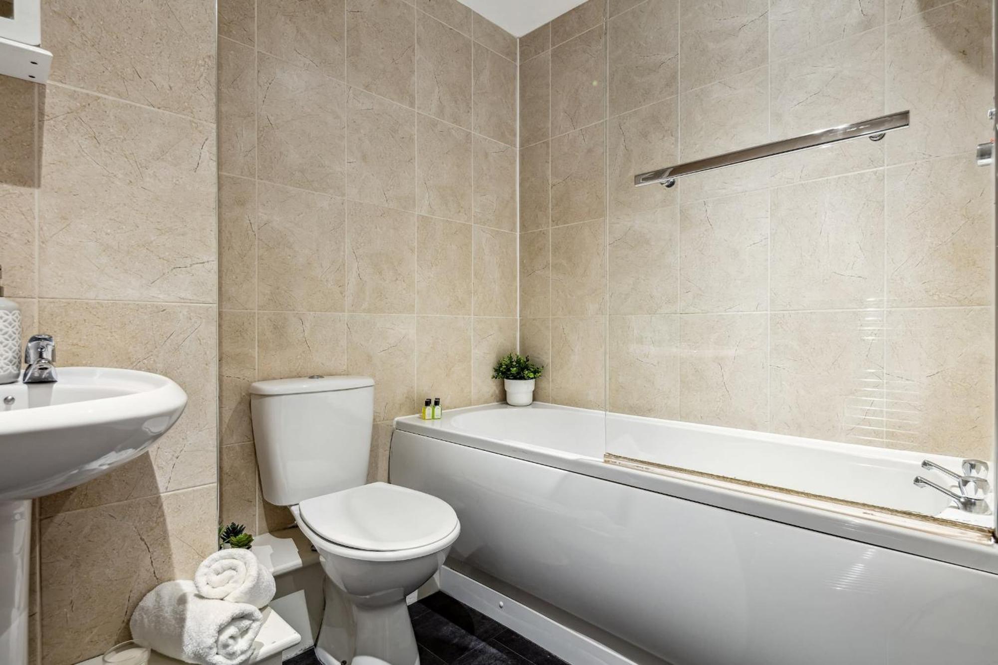 Holborn & Central With Patio - Cityapartmentstay * Londen