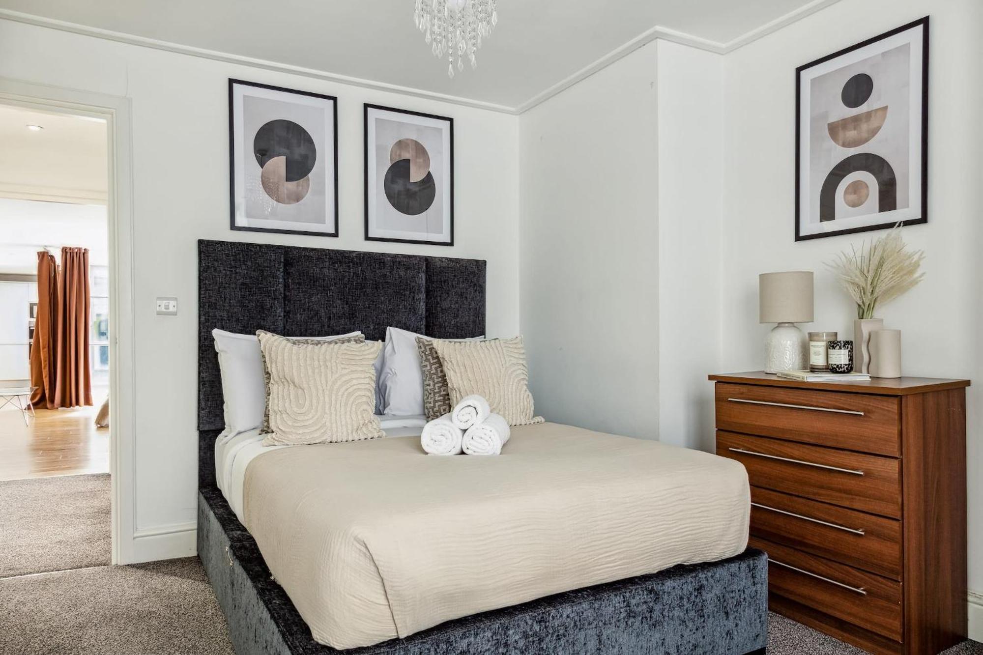Appartement Holborn & Central With Patio - Cityapartmentstay Londen