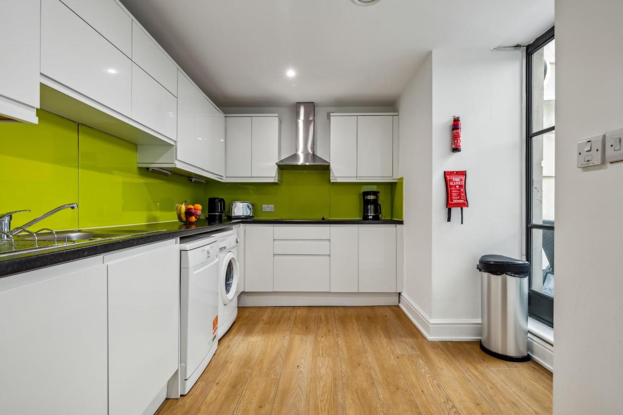 Holborn & Central With Patio - Cityapartmentstay * Londen