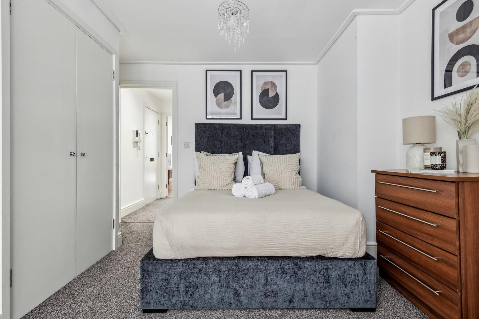 Holborn & Central With Patio - Cityapartmentstay Appartement